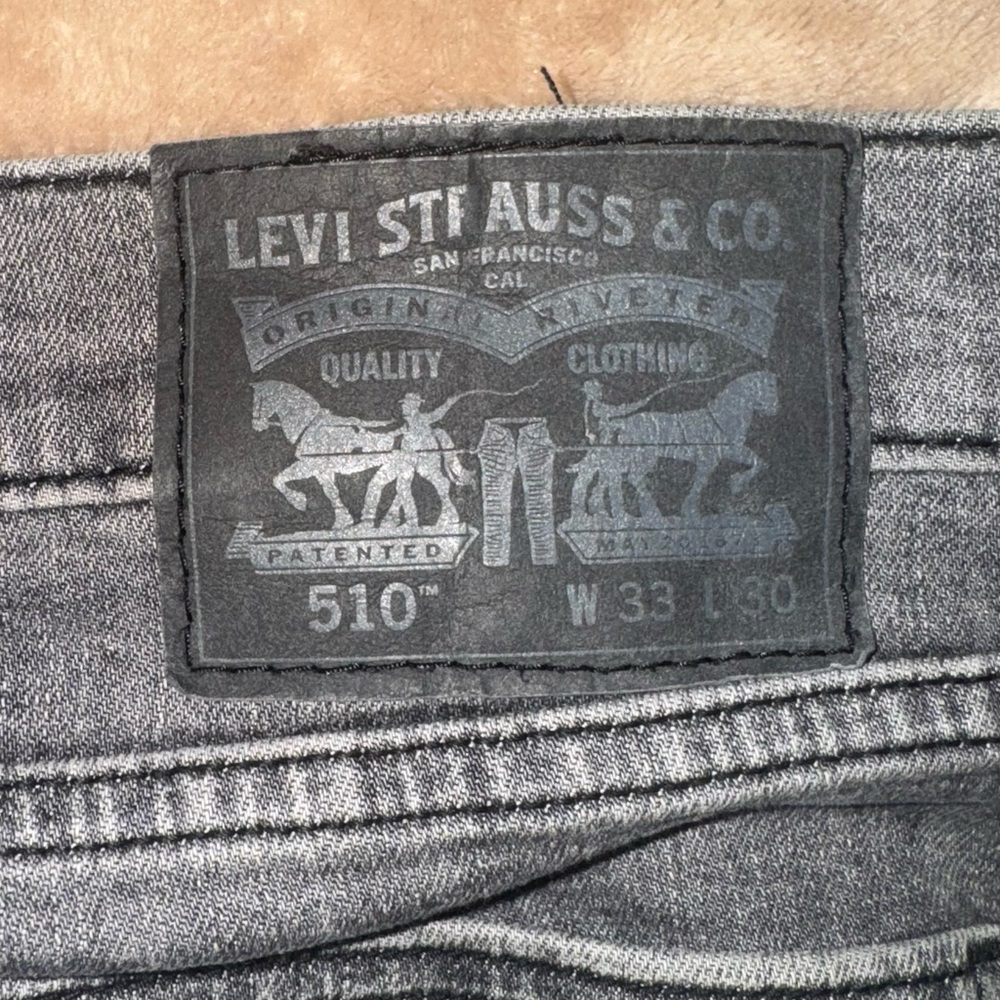 LEVIS 510 SKINNY - Picture 3 of 5